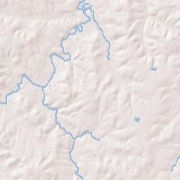 17000-17098 State Hwy 97, Jerico Springs, MO Terrain Map
