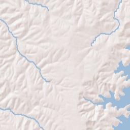 200-298 South Street, Stockton, MO Terrain Map