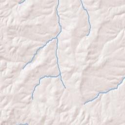 706-736 East 390th Road, Dunnegan, MO Terrain Map