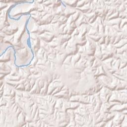 11575-11577 Missouri 64, Lebanon, MO Terrain Map