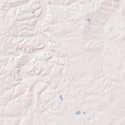 617 Blue Bird Ln Lebanon MO 65536 Terrain Map