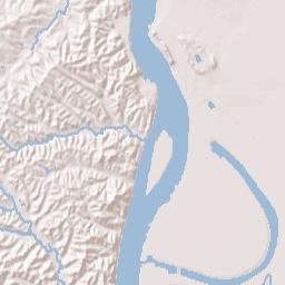 501-599 Front St Grand Tower IL Terrain Map