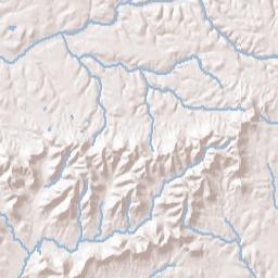 401-409 J T Riggs Road, New Hope, KY Terrain Map