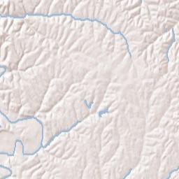 453-465 Danville Road, Lancaster, KY Terrain Map