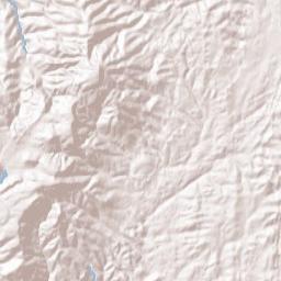 Union Terrain Map