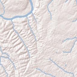 James River Rd, Wingina, VA 24599 Terrain Map