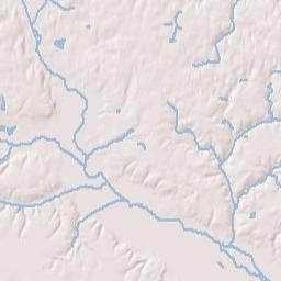 8235 Mechanicsville Turnpike, Mechanicsville Terrain Map