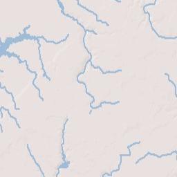 Charles M Lankford Jr Memorial Hwy, Painter Terrain Map