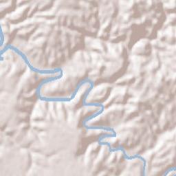 Odemira Terrain Map