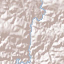 Berrocal Terrain Map
