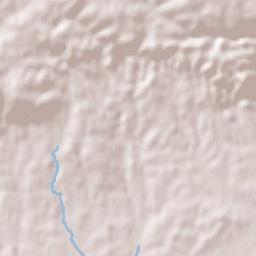 Burguillos Terrain Map