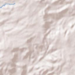 Montemayor Terrain Map