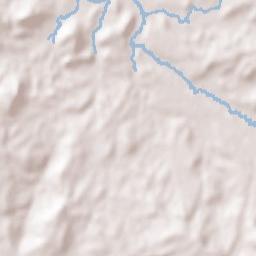 Montilla Terrain Map
