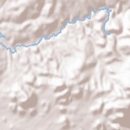Alcaudete Terrain Map