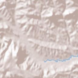 Dehesas de Guadix Terrain Map