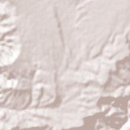 Cuevas del Campo Terrain Map