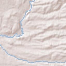Benamaurel Terrain Map