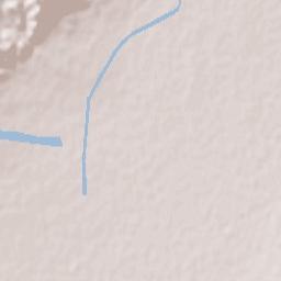 La Torrecilla Terrain Map