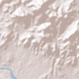 Mazarrón Terrain Map