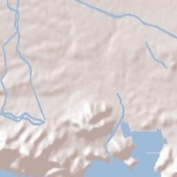 Cartagena Terrain Map