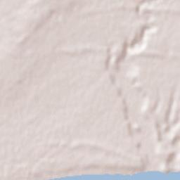 Campobello di Mazara Terrain Map