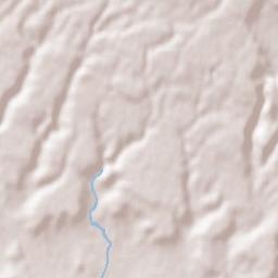 Menfi Terrain Map