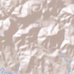 Assoro Terrain Map