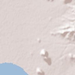 Ayía Triás Terrain Map