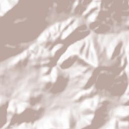 Ligourión Terrain Map