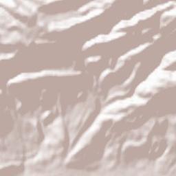 Dulkadiroğlu Terrain Map