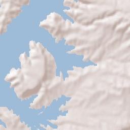 Samsat Terrain Map