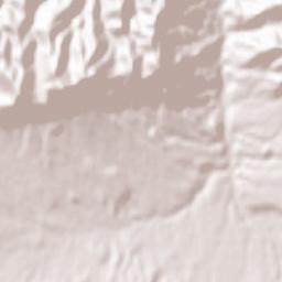 Hisar Terrain Map