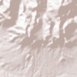 Gercüş İlçesi Terrain Map