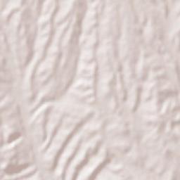 Turkman Chay Terrain Map