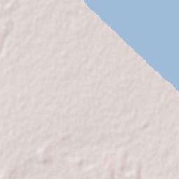 Paresar Terrain Map