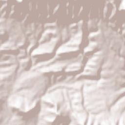 Lujali Terrain Map