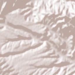 Bajgiran Terrain Map