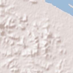 Gimpo-si Terrain Map