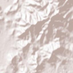 Eunpyeong-gu Terrain Map