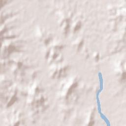 Seongbuk-gu Terrain Map