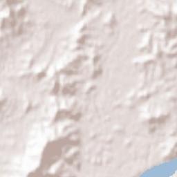 Guri-si Terrain Map