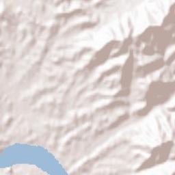 Namyangju Terrain Map