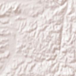 Nihonmatsu Shi Terrain Map