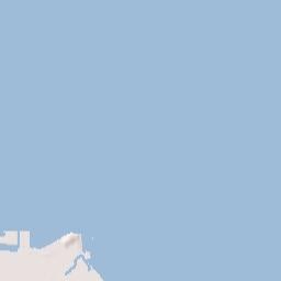 434-440 Bloomfield Rd, Burlingame, CA Terrain Map