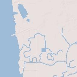 26400-26464 Cascade St, Hayward, CA 94544 Terrain Map