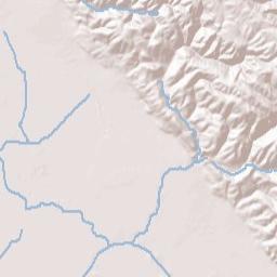 29229 Pacific St, Hayward, CA 94544, USA Terrain Map