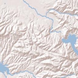 8411 Market St, San Francisco, CA 94103 Terrain Map