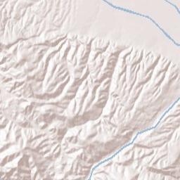 36204 S Chrisman Rd Tracy, California Terrain Map