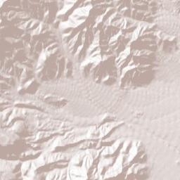 Irish Mountain Road, Alamo, NV 89001 Terrain Map