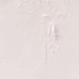 Lincoln County Terrain Map